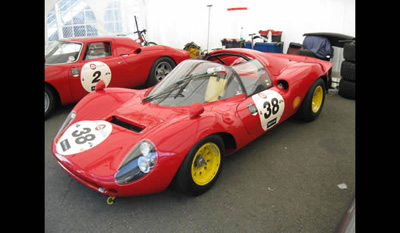 Ferrari Dino 206 S & 206 SP 1964 - 1967 2